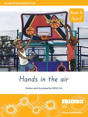 cover image of Hands in the Air